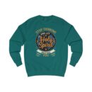 Stop thinking2 Unisex Sweatshirt