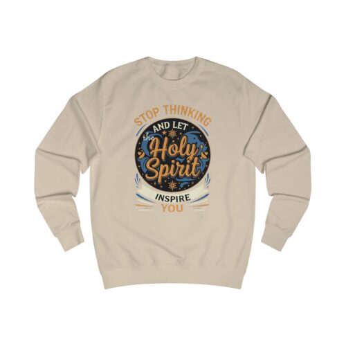 "meta_description": "Unisex sweatshirt offering comfort and style with a cotton-polyester blend.",