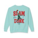 Slam Dunk Unisex Lightweight Crewneck Sweatshirt