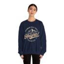 Explore the heights Unisex Heavy Blend™ Crewneck Sweatshirt