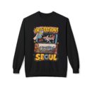 Invitation Seoul Unisex Midweight Softstyle Fleece Crewneck Sweatshirt