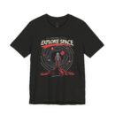 Explore Space Unisex Tee - Adventure Awaits