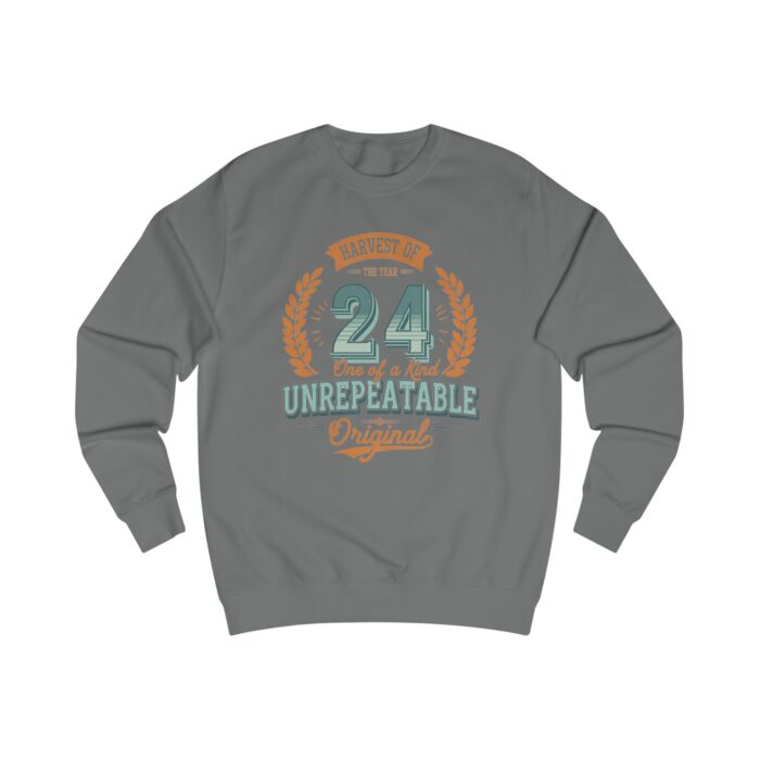 24 Unrepeatable Unisex Sweatshirt - Image 7