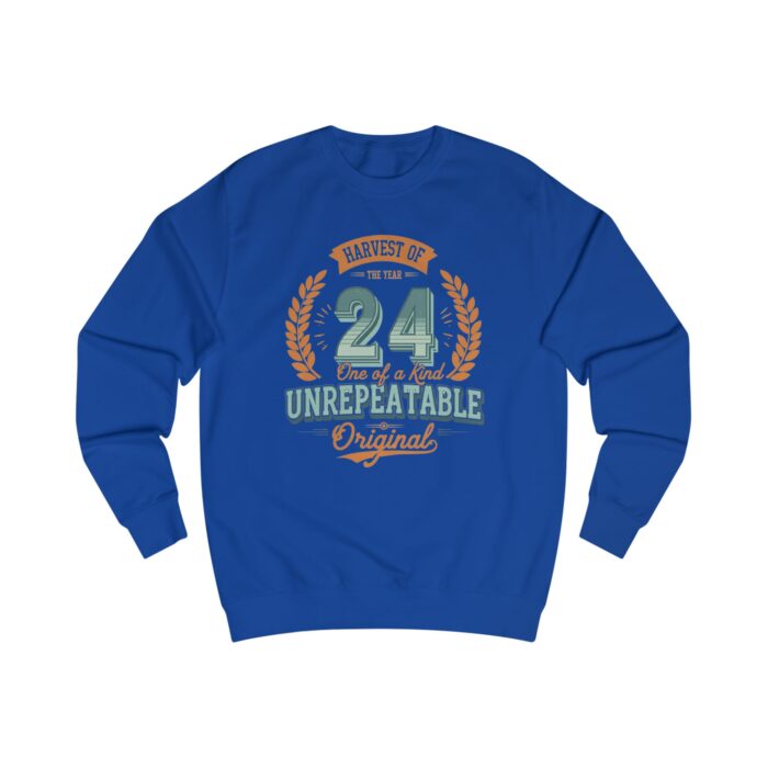 24 Unrepeatable Unisex Sweatshirt - Image 11