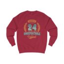 24 Unrepeatable Unisex Sweatshirt