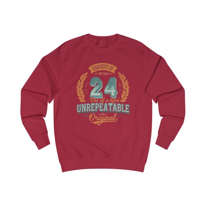 24 Unrepeatable Unisex Sweatshirt - Image 13