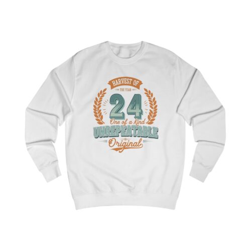 24 Unrepeatable Unisex Sweatshirt