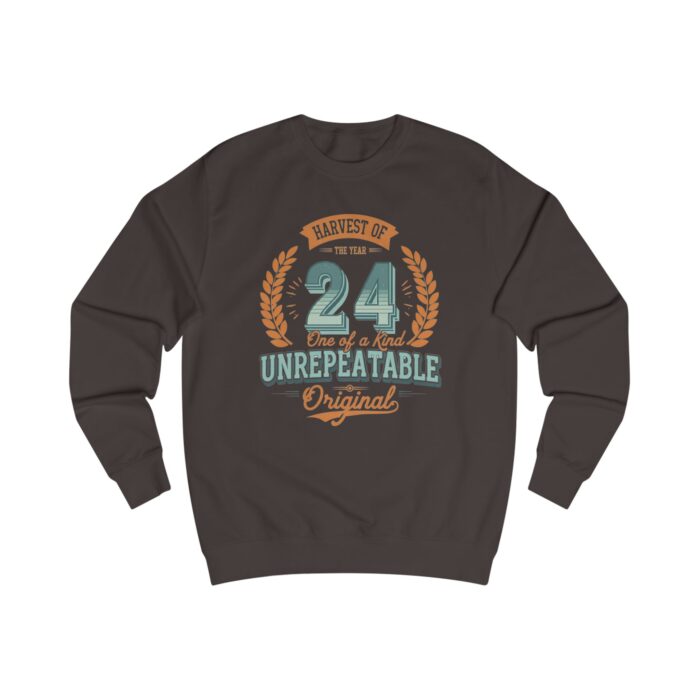 24 Unrepeatable Unisex Sweatshirt - Image 3