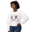 Enjoy the little thing Unisex Lightweight Crewneck Sweatshirt