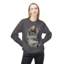Let's go Unisex Midweight Softstyle Fleece Crewneck Sweatshirt
