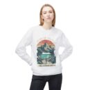 Peaks of Solitude Unisex Midweight Softstyle Fleece Crewneck Sweatshirt
