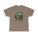 I can go anywhere Unisex Heavy Cotton Tee