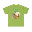 Follow the rainbow Unisex Heavy Cotton Tee