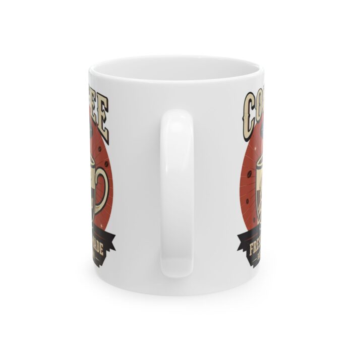 Coffee Shop Ceramic Mug, (11oz, 15oz) - Image 3