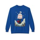 Catch me if you can Unisex Midweight Softstyle Fleece Crewneck Sweatshirt
