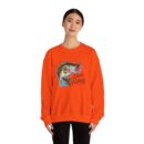 Gone Fishing Unisex Heavy Blend™ Crewneck Sweatshirt