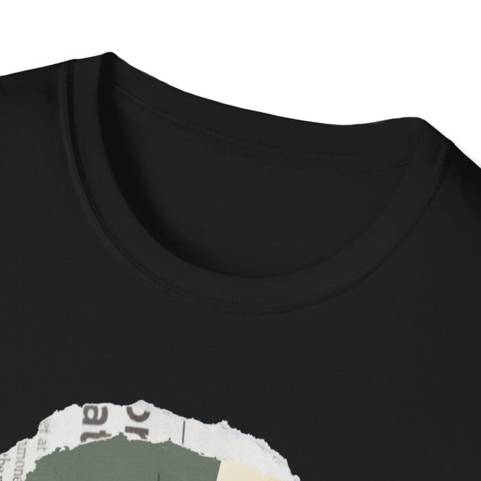Suprise retro Unisex Softstyle T-Shirt - Image 3