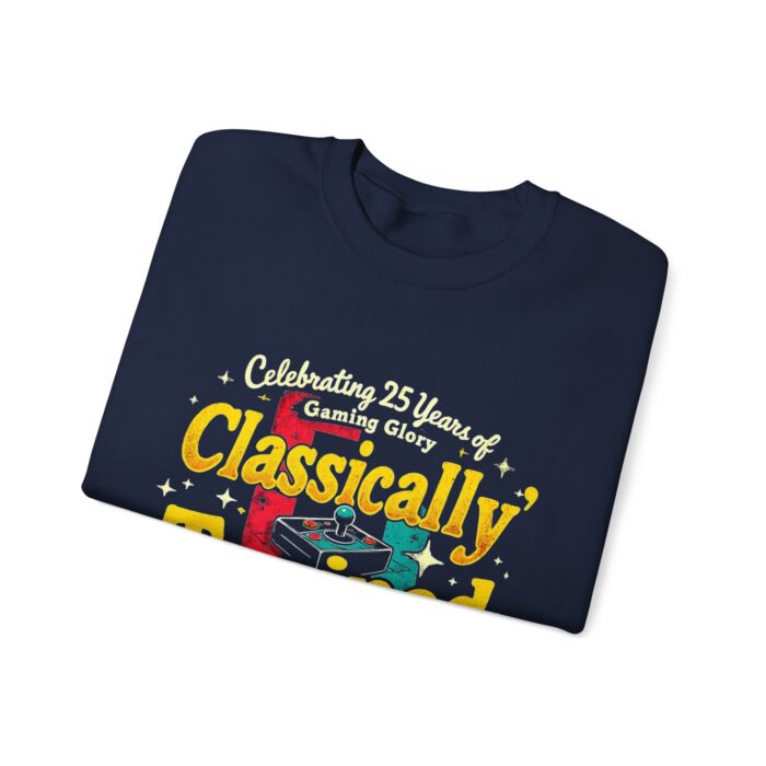 Gaming Glory Unisex Heavy Blend™ Crewneck Sweatshirt - Image 23