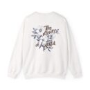 The Flower of Korea Comfort Crewneck Sweatshirt - The Flower of Korea Design