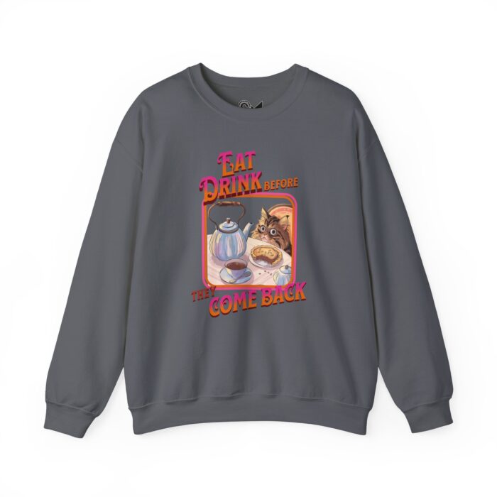 Before they come back Unisex Heavy Blend™ Crewneck Sweatshirt - Image 13