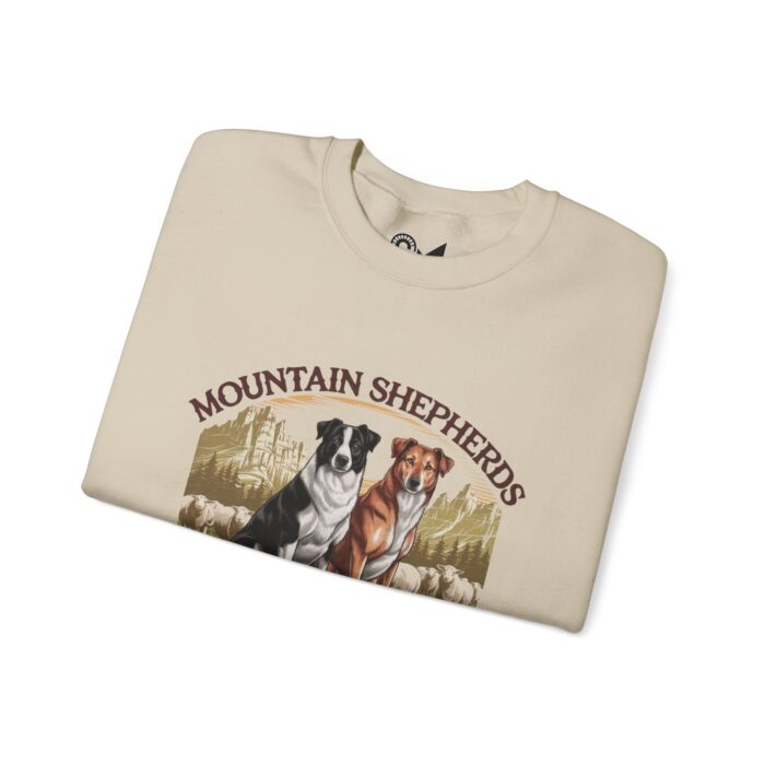 Mountain shepherds Unisex Heavy Blend™ Crewneck Sweatshirt - Image 11