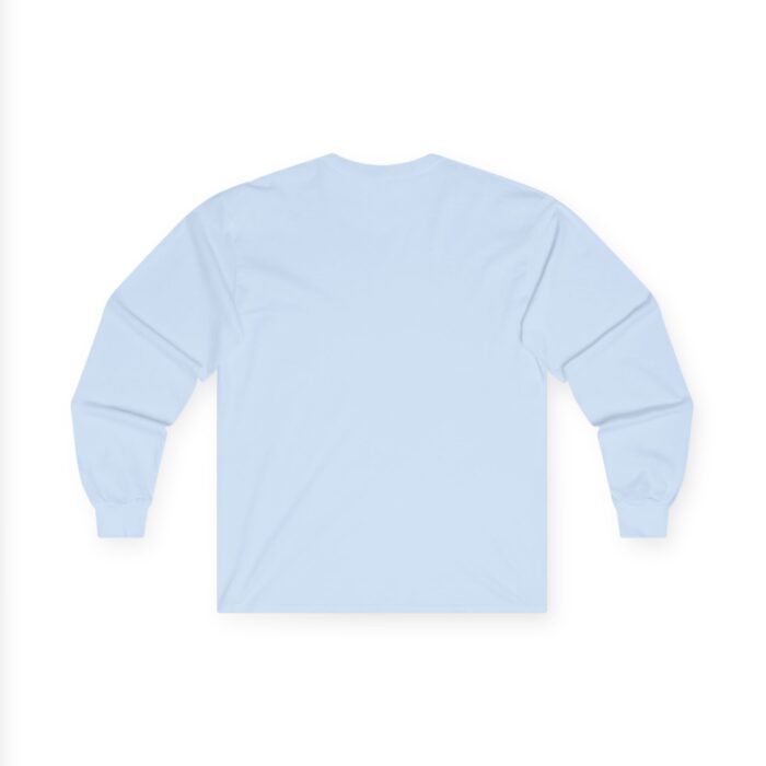 Born to be awesome Unisex Ultra Cotton Long Sleeve Tee - Image 11