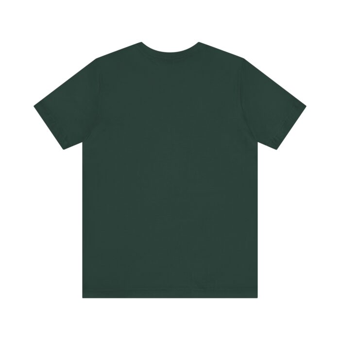 Stay happy Unisex Jersey Short Sleeve Tee - Image 6