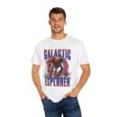 Galactic Explorer Unisex T-Shirt - Adventure Themed Tee for Space Enthusiasts