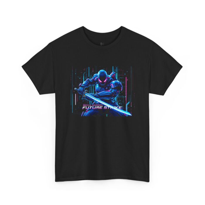 Future strike Unisex Heavy Cotton Tee - Image 3