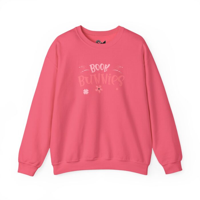 Book Bunnies Unisex Heavy Blend™ Crewneck Sweatshirt - Image 41