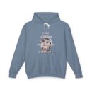 I see a vision Unisex Lightweight Hooded Sweatshirt