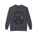 VALOROUS Unisex Midweight Softstyle Fleece Crewneck Sweatshirt