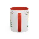It is always time for tea Accent Coffee Mug (11, 15oz)