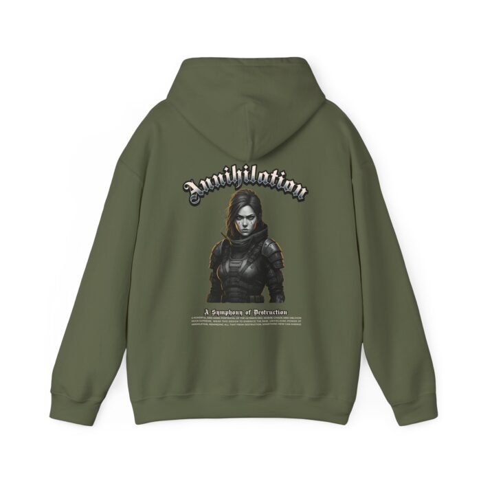 Annihilation  Unisex Heavy Blend™ Hooded Sweatshirt - Image 10