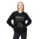 Leap over the wall  Unisex Midweight Softstyle Fleece Crewneck Sweatshirt