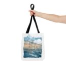 Be brave Tote Bag (AOP)