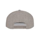 Oh my goodness Korean Language Flat Bill Snapback Hat - Trendy Street Style Cap