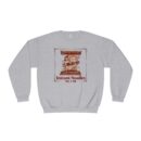 Korean first instant noodle Unisex NuBlend® Crewneck Sweatshirt
