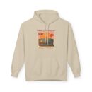 Turning up the nostalgia Unisex Midweight Softstyle Fleece Hoodie