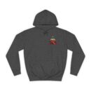 Stand tall keep moving Unisex College Hoodie