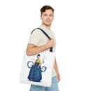 Timeless elegant Tote Bag (AOP)