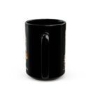 Tea Cafe Black Mug (11oz, 15oz)
