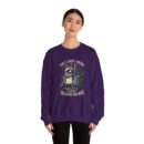 I am just here Unisex Heavy Blend™ Crewneck Sweatshirt