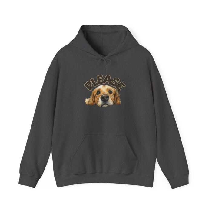 Please Unisex Heavy Blend™ Hooded Sweatshirt - Image 29
