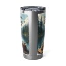 I'd rather be fishing Vagabond 20oz Tumbler