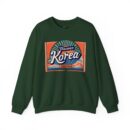 Discover Korea heritage Unisex Heavy Blend™ Crewneck Sweatshirt
