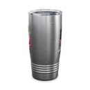 Too cool for decaf Ringneck Tumbler, 20oz