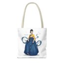 Timeless elegant Tote Bag (AOP)