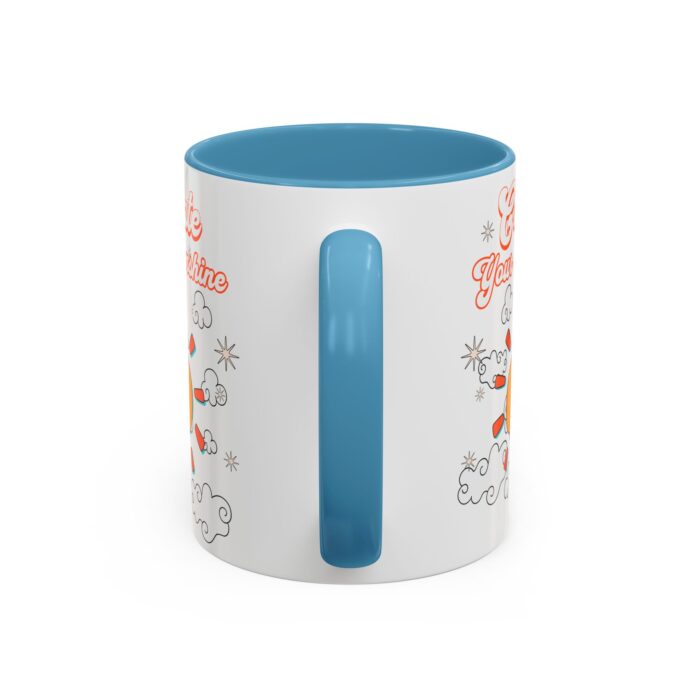 Create your sunshine Accent Coffee Mug (11, 15oz) - Image 36
