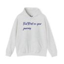 Find Rest on the Journey Unisex Heavy Blend™ Hooded Sweatshirt
